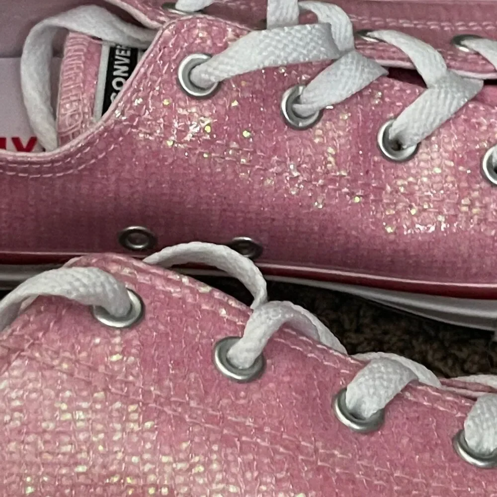 Converse Chuck Taylor AS Low Top Pink